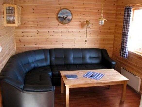 Adventure Camp - Mehamn Hotel Room photo